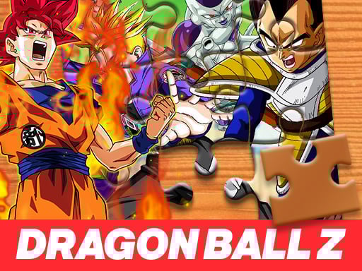 Dragon Ball Jigsaw Puzzle
